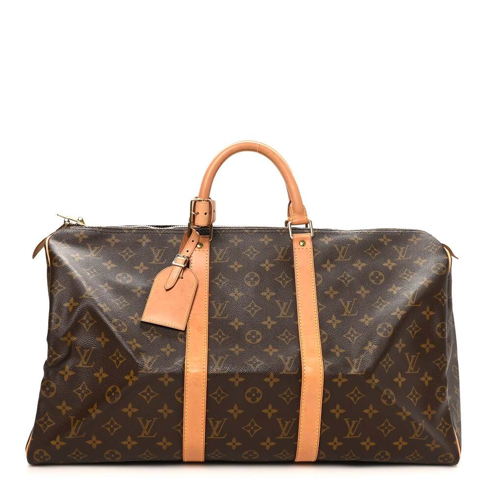 Louis Vuitton Keepall 50 #268614L10B